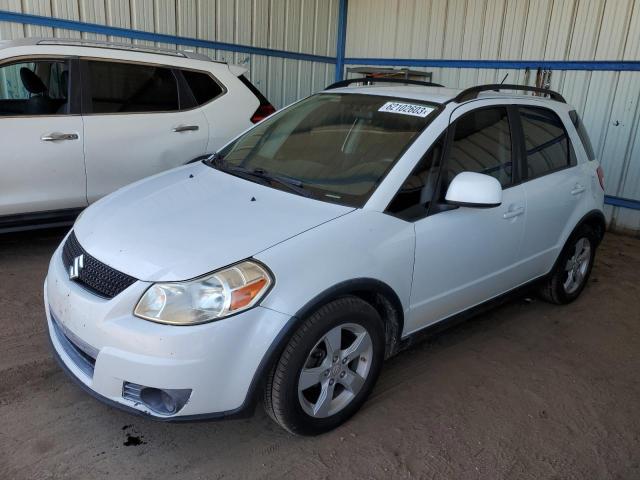 JS2YB5A31C6304870 - 2012 SUZUKI SX4 WHITE photo 1