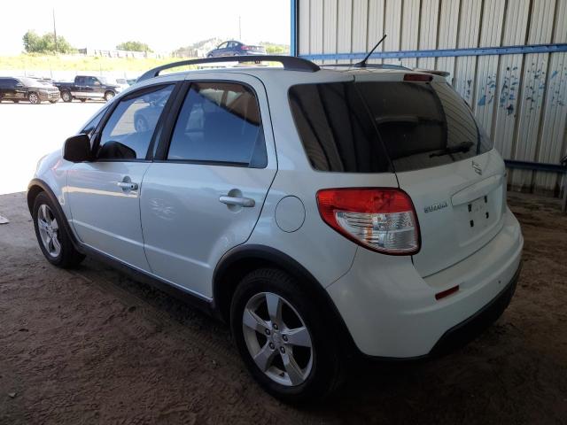 JS2YB5A31C6304870 - 2012 SUZUKI SX4 WHITE photo 2