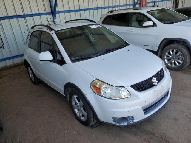 JS2YB5A31C6304870 - 2012 SUZUKI SX4 WHITE photo 4