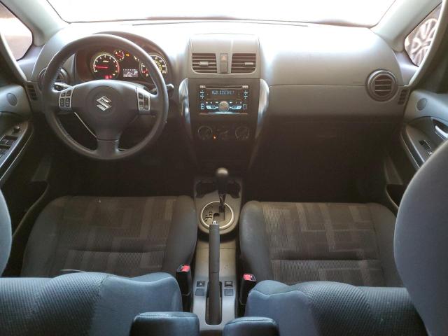 JS2YB5A31C6304870 - 2012 SUZUKI SX4 WHITE photo 8