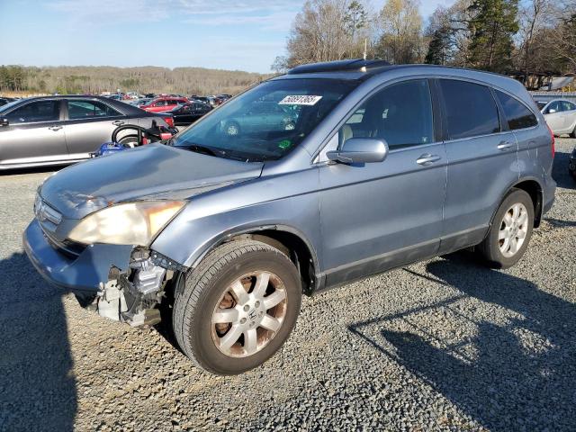 2009 HONDA CR-V EXL, null