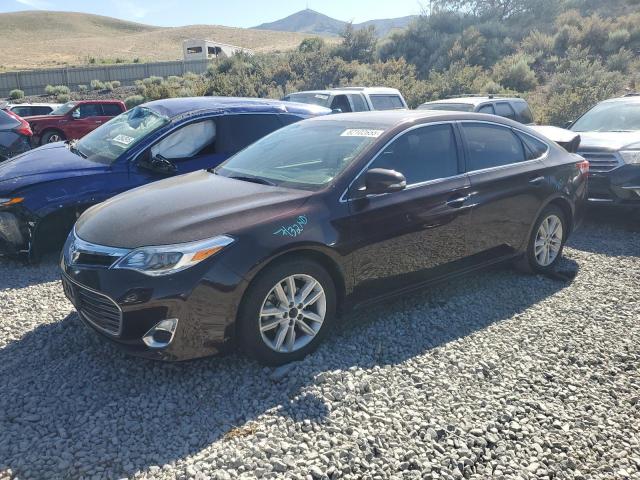 4T1BK1EB6DU077386 - 2013 TOYOTA AVALON BASE MAROON photo 1