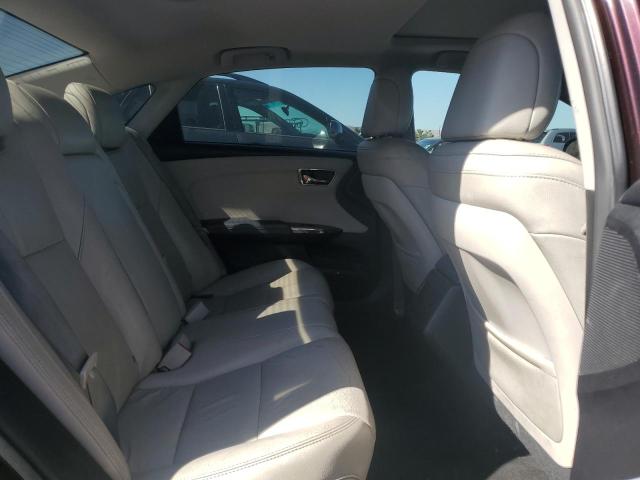 4T1BK1EB6DU077386 - 2013 TOYOTA AVALON BASE MAROON photo 10