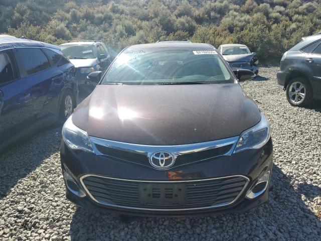 4T1BK1EB6DU077386 - 2013 TOYOTA AVALON BASE MAROON photo 5