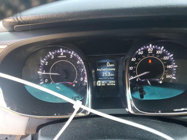 4T1BK1EB6DU077386 - 2013 TOYOTA AVALON BASE MAROON photo 9