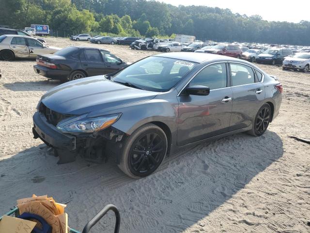 1N4AL3AP5JC255466 - 2018 NISSAN ALTIMA 2.5 GRAY photo 1