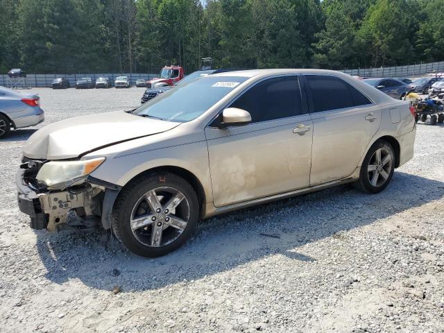 2012 TOYOTA CAMRY BASE, 