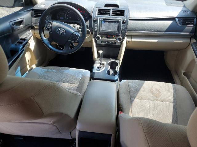 4T1BF1FK7CU132459 - 2012 TOYOTA CAMRY BASE GOLD photo 8