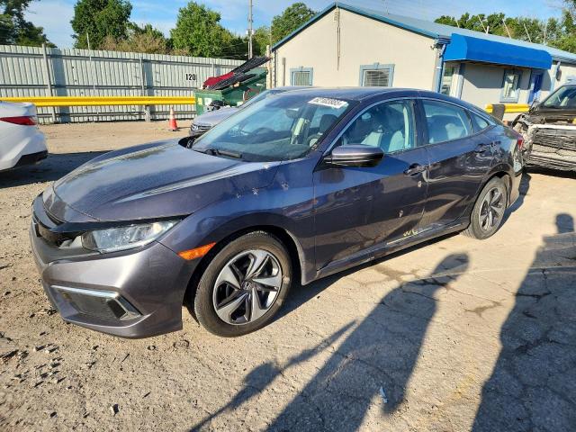 2020 HONDA CIVIC LX, 