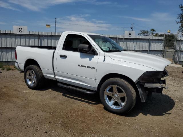 3C6JD6AK1CG143221 - 2012 DODGE RAM 1500 ST WHITE photo 4