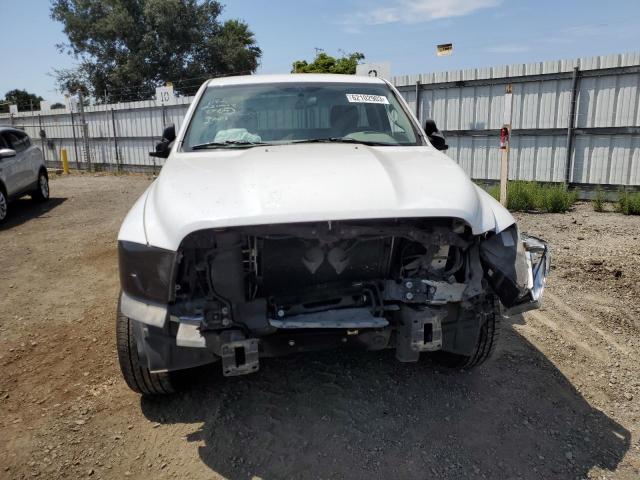 3C6JD6AK1CG143221 - 2012 DODGE RAM 1500 ST WHITE photo 5