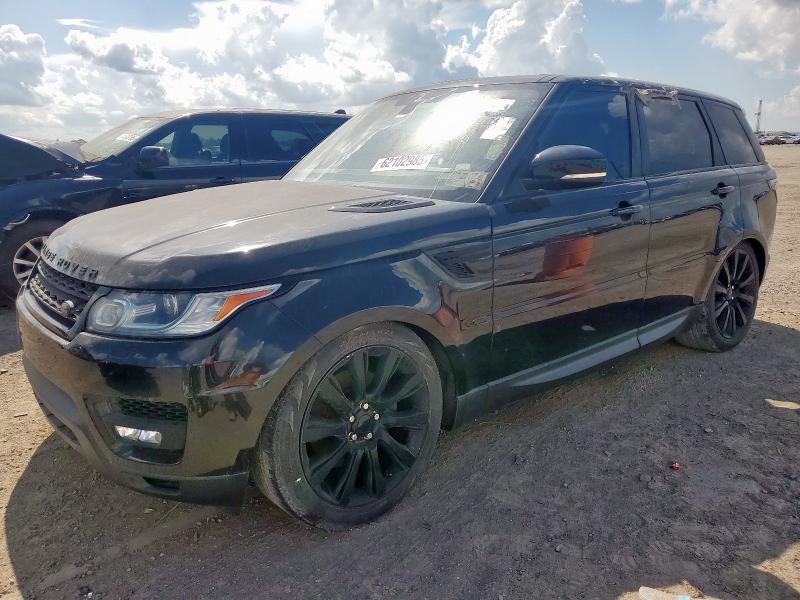 2016 LAND ROVER RANGE ROVER SPORT HSE, 