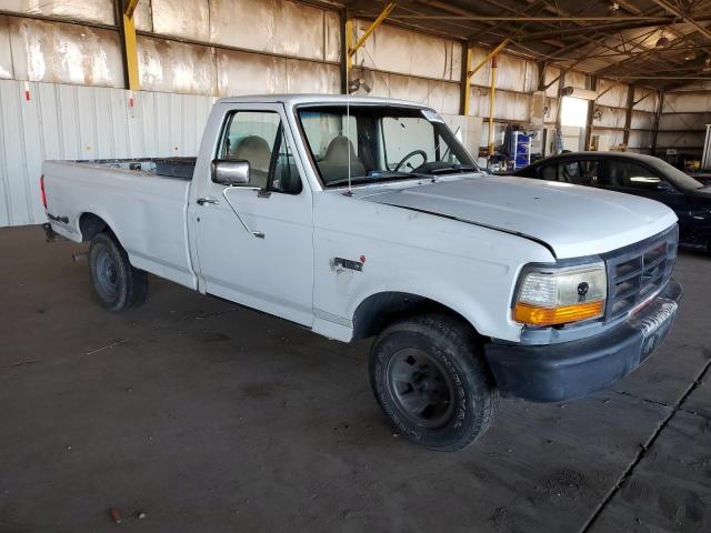 2FTEF15Y1TCA32087 - 1996 FORD F150 WHITE photo 4