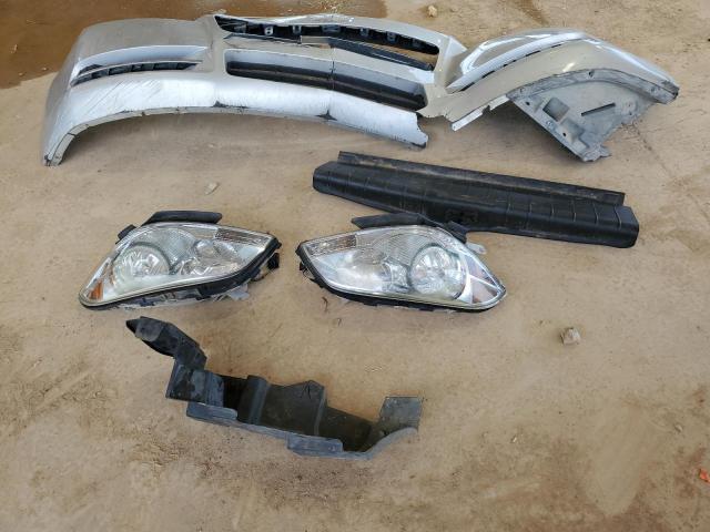 1G1ZC5EU1BF147010 - 2011 CHEVROLET MALIBU 1LT SILVER photo 12