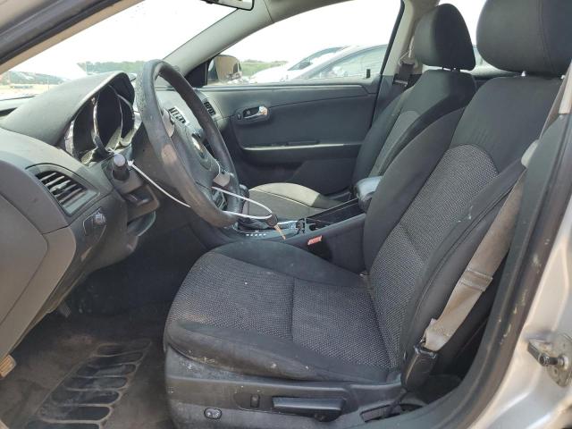 1G1ZC5EU1BF147010 - 2011 CHEVROLET MALIBU 1LT SILVER photo 7