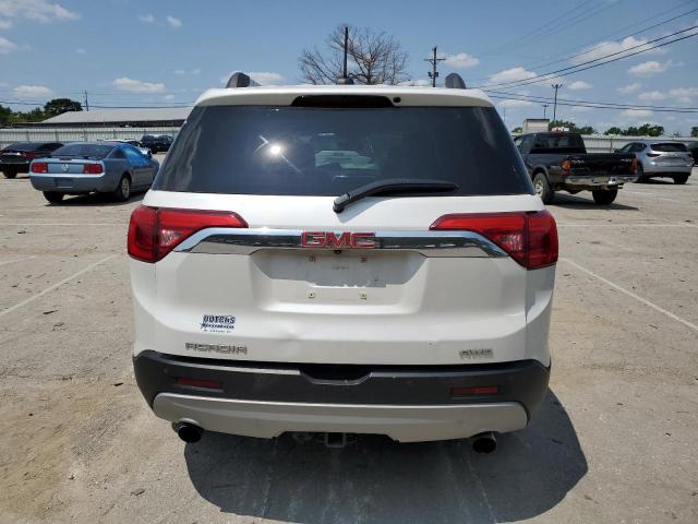 1GKKNWLS7HZ168739 - 2017 GMC ACADIA SLT-2 WHITE photo 6