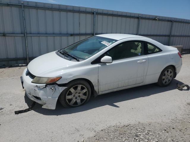 2006 HONDA CIVIC LX, 