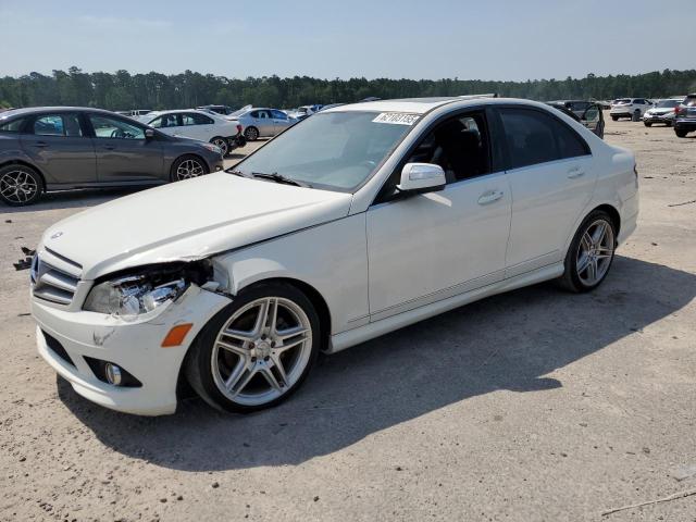2008 MERCEDES-BENZ C 300, null