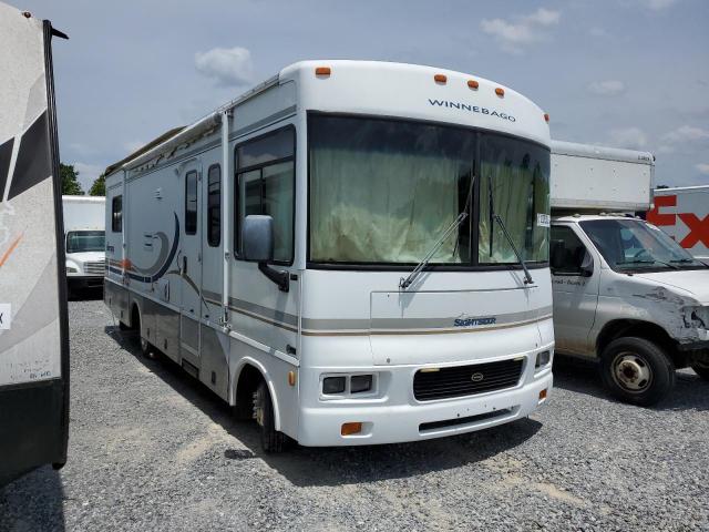 5B4LP57GX33374231 - 2003 WINNEBAGO SIGHTSEER P3500 WHITE photo 1