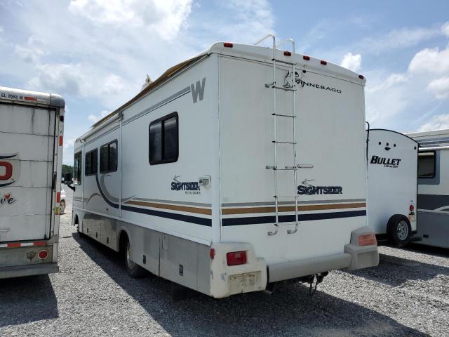 5B4LP57GX33374231 - 2003 WINNEBAGO SIGHTSEER P3500 WHITE photo 3