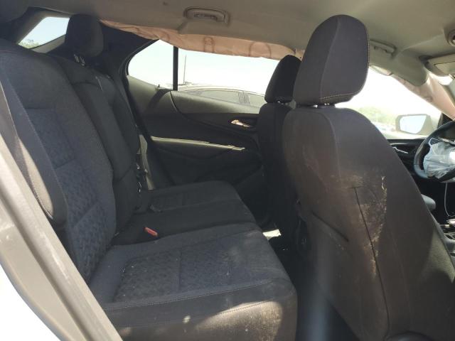 3GNAXKEG3PS199721 - 2023 CHEVROLET EQUINOX LT ვერცხლისფერი ფოტო 11