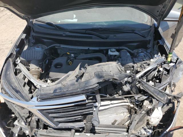 3GNAXKEG3PS199721 - 2023 CHEVROLET EQUINOX LT ვერცხლისფერი ფოტო 12