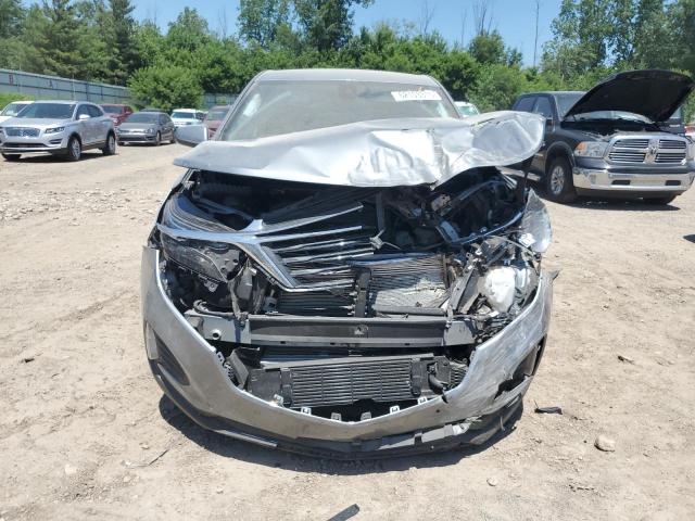 3GNAXKEG3PS199721 - 2023 CHEVROLET EQUINOX LT ვერცხლისფერი ფოტო 5