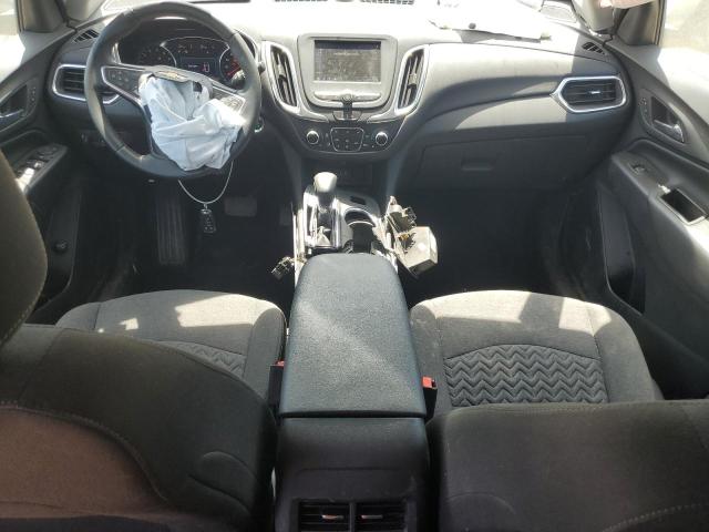 3GNAXKEG3PS199721 - 2023 CHEVROLET EQUINOX LT ვერცხლისფერი ფოტო 8