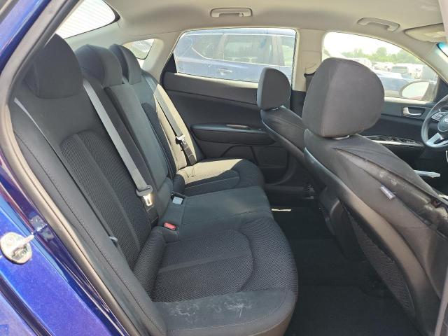 5XXGT4L35KG370056 - 2019 KIA OPTIMA LX BLUE photo 10