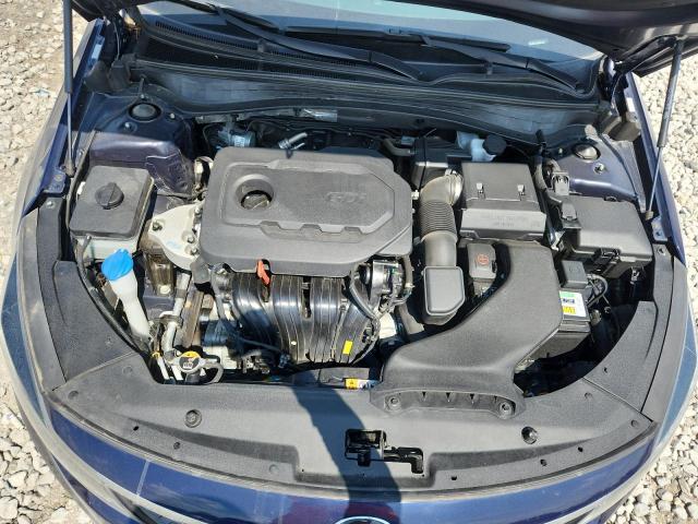 5XXGT4L35KG370056 - 2019 KIA OPTIMA LX BLUE photo 11