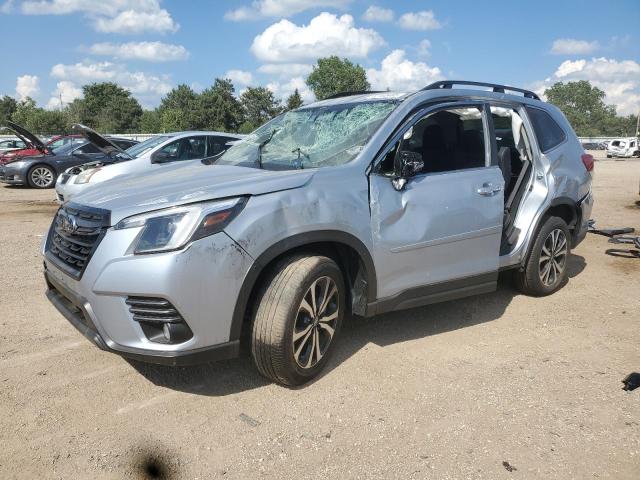 2023 SUBARU FORESTER LIMITED, null