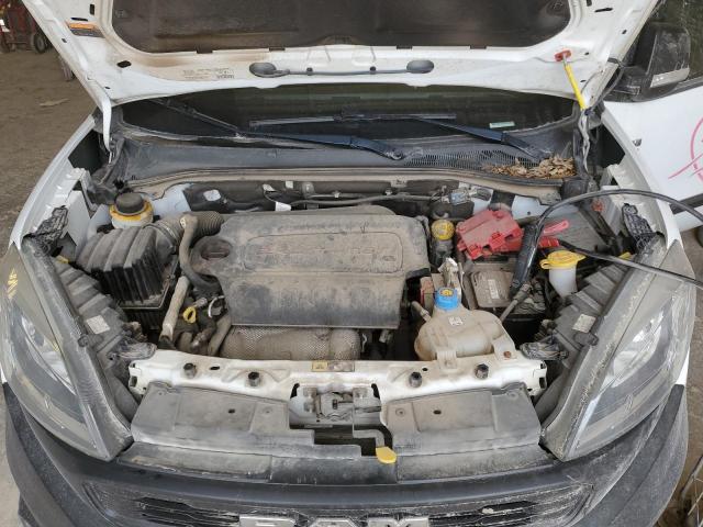 ZFBHRFAB0K6N05485 - 2019 RAM PROMASTER 白色 照片 12