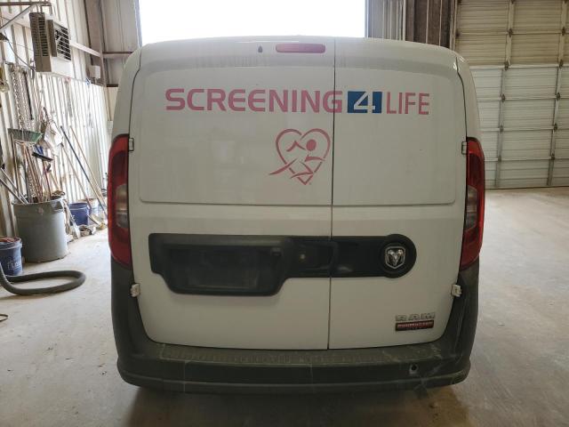 ZFBHRFAB0K6N05485 - 2019 RAM PROMASTER 白色 照片 6