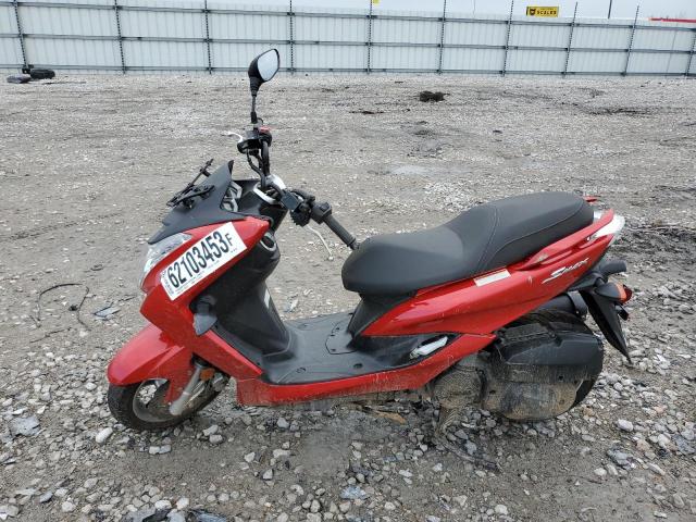 RKRSG36Y8GA001154 - 2016 YAMAHA XC155 RED photo 9