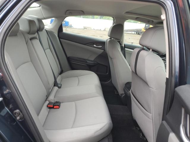 19XFC1F38HE214410 - 2017 HONDA CIVIC EX Mavi foto 10