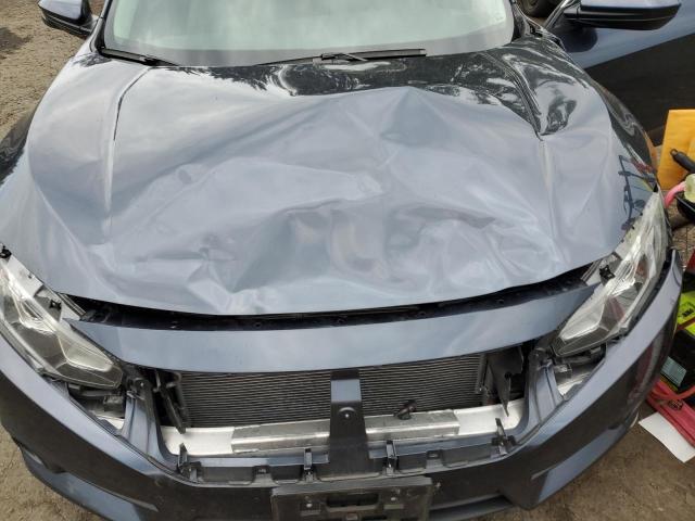 19XFC1F38HE214410 - 2017 HONDA CIVIC EX Mavi foto 11