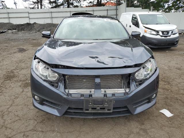 19XFC1F38HE214410 - 2017 HONDA CIVIC EX Mavi foto 5