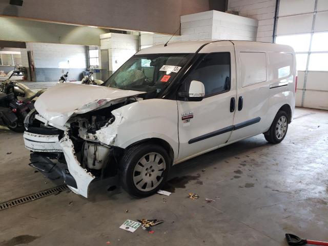 ZFBERFBB6H6F19534 - 2017 RAM PROMASTER SLT 白色 照片 1