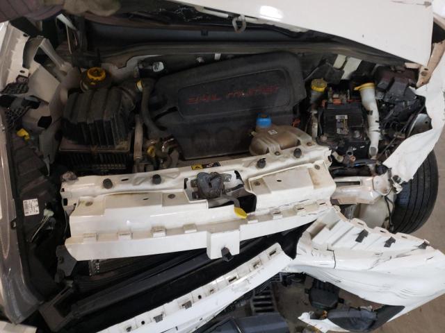 ZFBERFBB6H6F19534 - 2017 RAM PROMASTER SLT 白色 照片 12