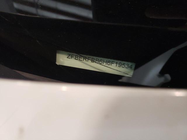 ZFBERFBB6H6F19534 - 2017 RAM PROMASTER SLT 白色 照片 13