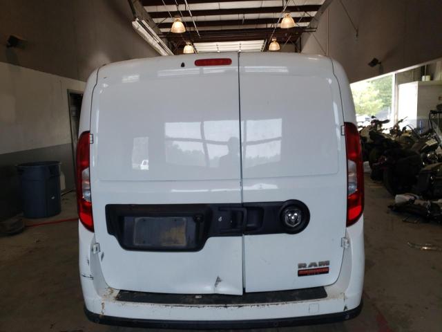 ZFBERFBB6H6F19534 - 2017 RAM PROMASTER SLT 白色 照片 6