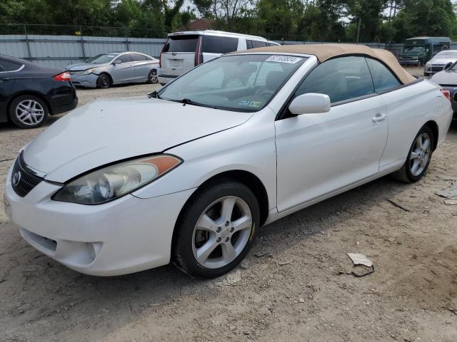 2005 TOYOTA CAMRY SOLA SE, 