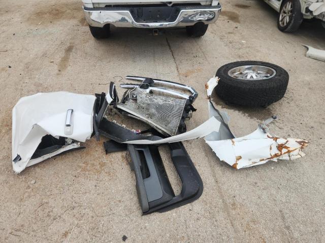 1C6RR6GT0DS693539 - 2013 RAM 1500 SLT WHITE photo 12