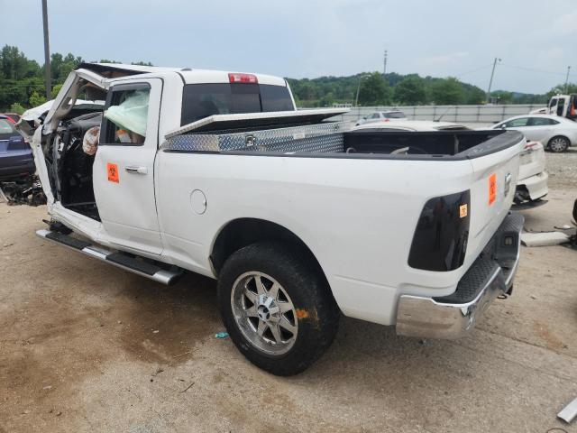 1C6RR6GT0DS693539 - 2013 RAM 1500 SLT WHITE photo 2
