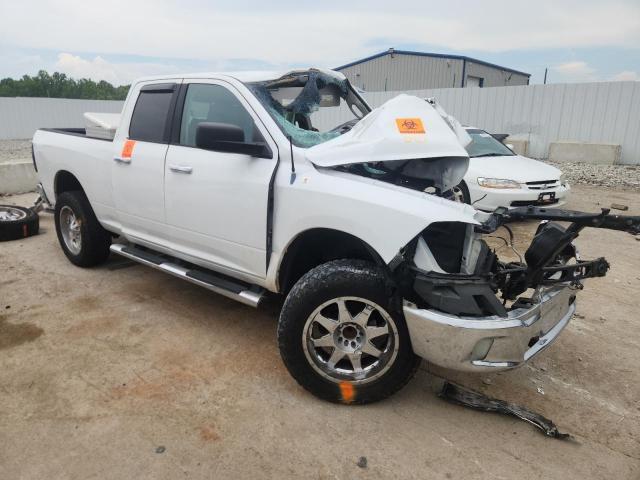 1C6RR6GT0DS693539 - 2013 RAM 1500 SLT WHITE photo 4