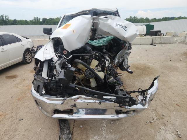 1C6RR6GT0DS693539 - 2013 RAM 1500 SLT WHITE photo 5
