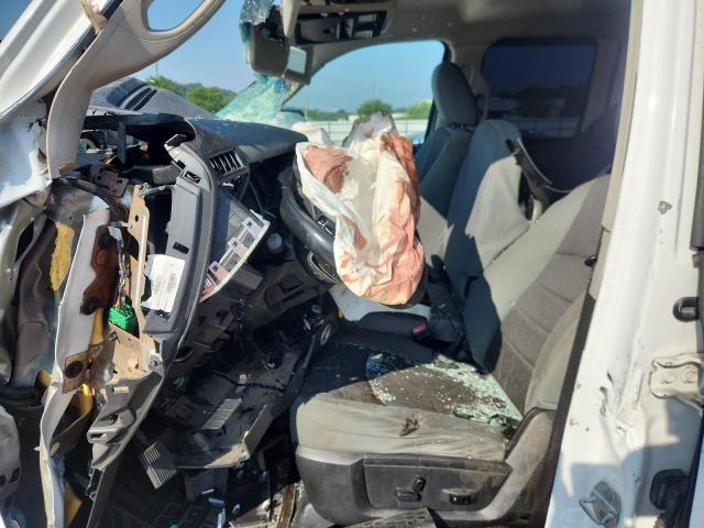 1C6RR6GT0DS693539 - 2013 RAM 1500 SLT WHITE photo 7