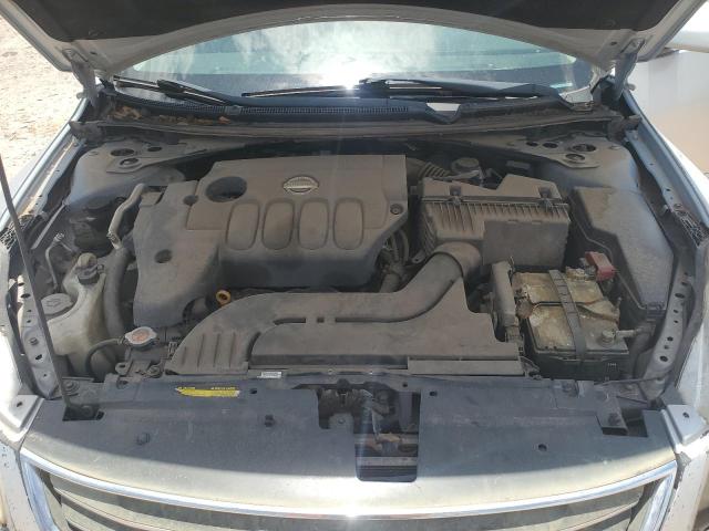 1N4AL2AP0CC147348 - 2012 NISSAN ALTIMA BASE 银色 照片 11