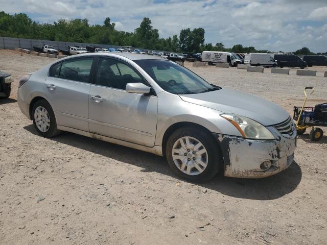 1N4AL2AP0CC147348 - 2012 NISSAN ALTIMA BASE 银色 照片 4