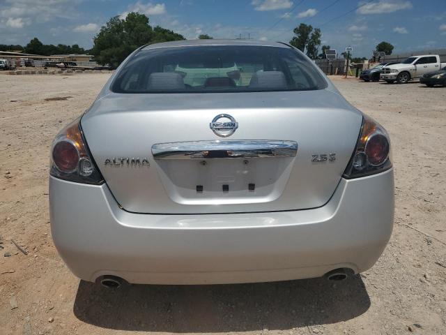 1N4AL2AP0CC147348 - 2012 NISSAN ALTIMA BASE 银色 照片 6